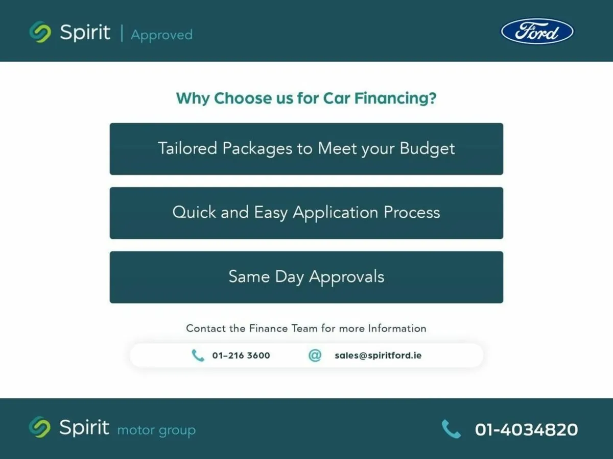 Ford Puma 1.0L EcoBoost Hybrid 125PS ST-Line Auto - Image 3