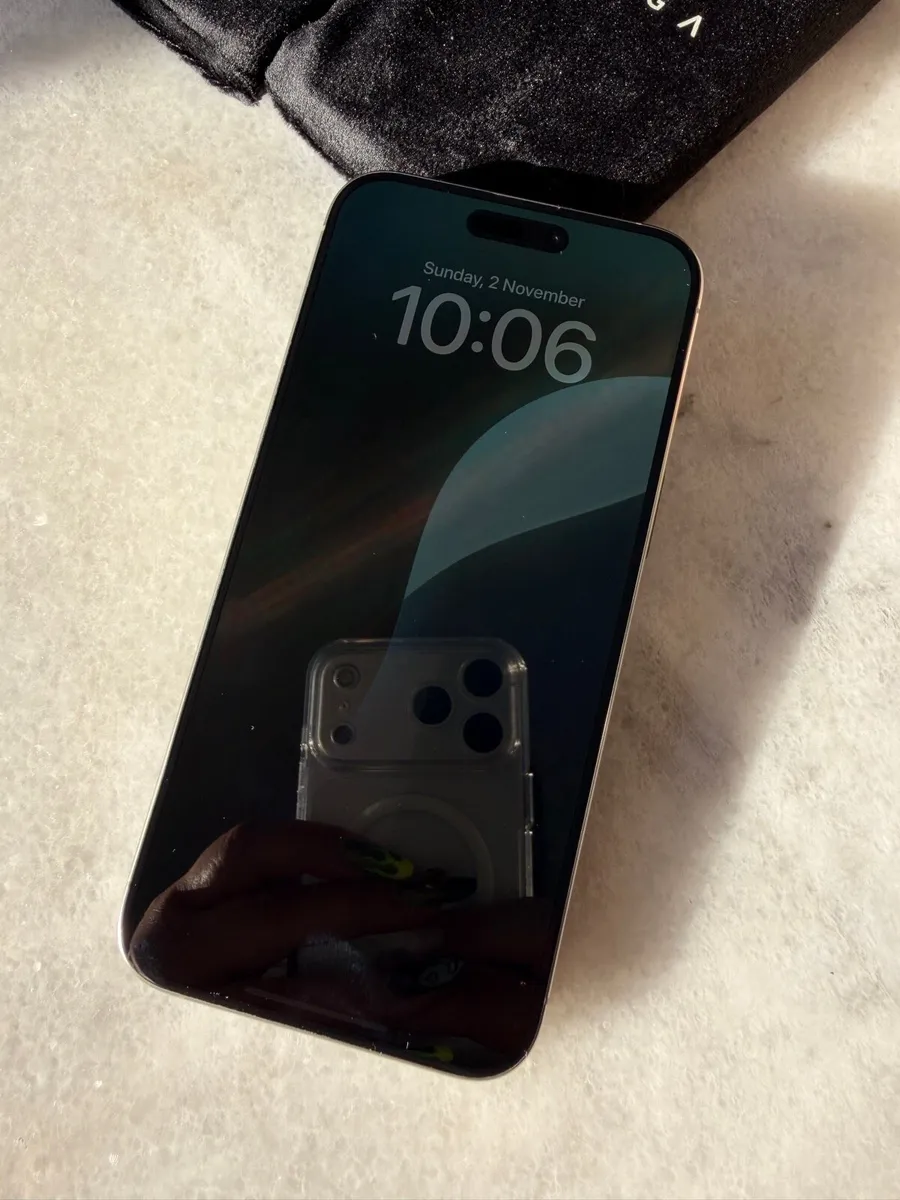 Iphone 15 PRO Max 256G eSim only - Image 2