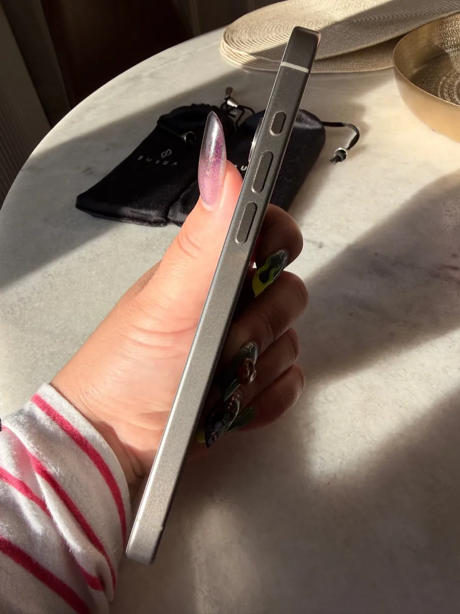 Iphone 15 PRO Max 256G eSim only - Image 4