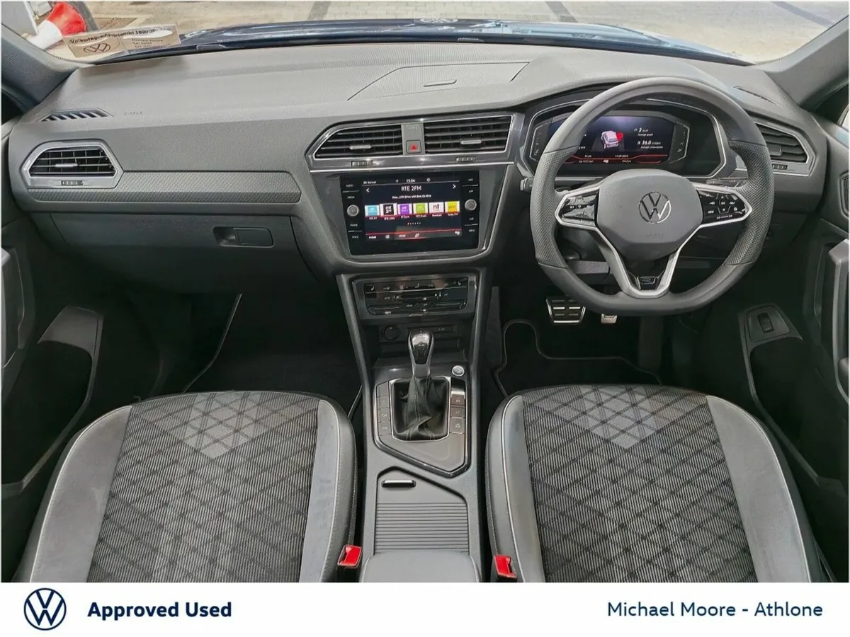 Volkswagen Tiguan Allspace 2.0 TDI 150BHP R-Line D - Image 2