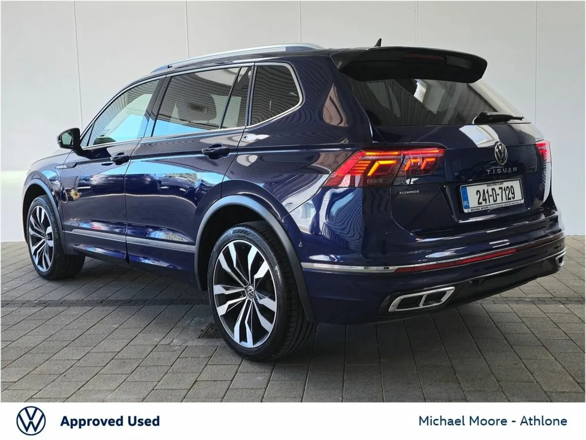 Volkswagen Tiguan Allspace 2.0 TDI 150BHP R-Line D - Image 3