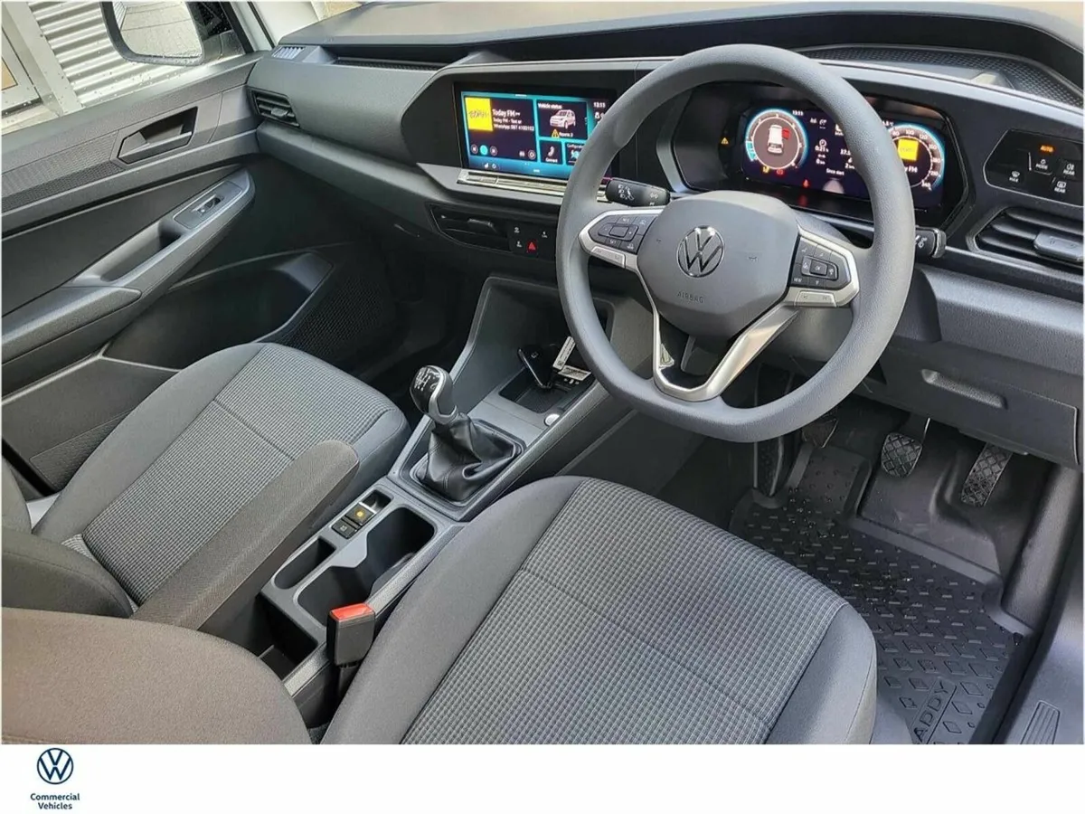 Volkswagen Caddy CARGO BUSINESS 2.0TDI 102BHP 5DR - Image 2