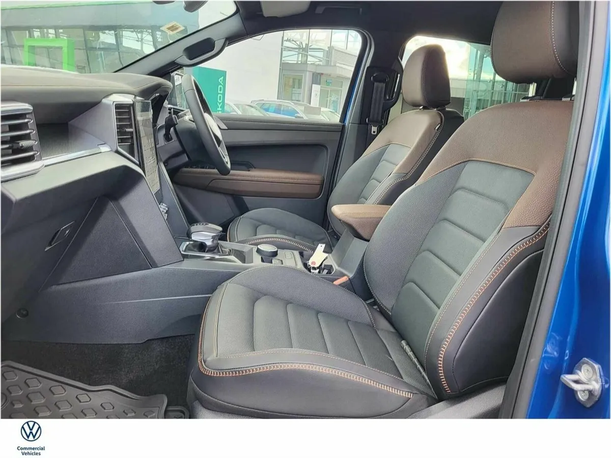 Volkswagen Amarok PAN AMERICANA  3.0TDI V6 237BHP - Image 4