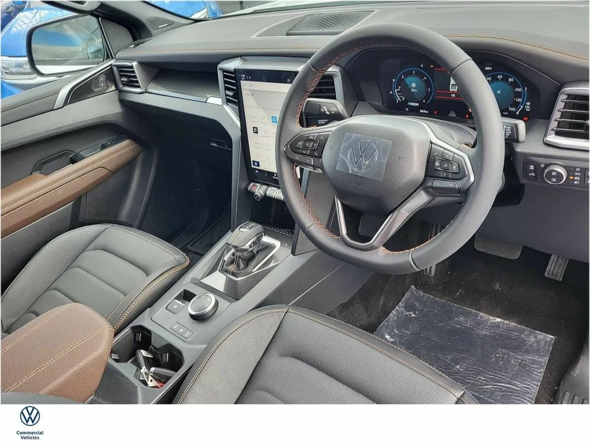 Volkswagen Amarok PAN AMERICANA 3.0TDI V6 237BHP A - Image 2