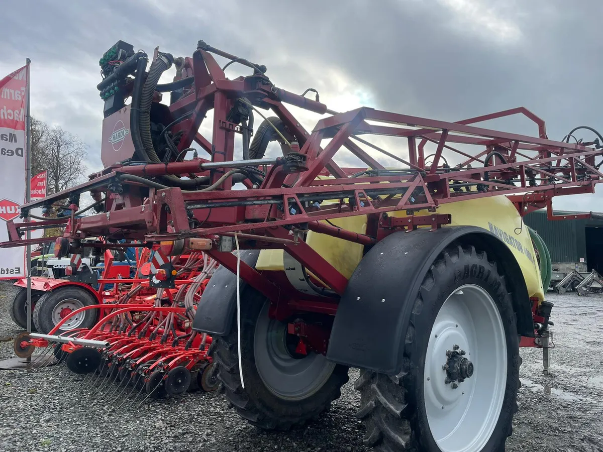 Hardi Navigator 4000 - Image 2