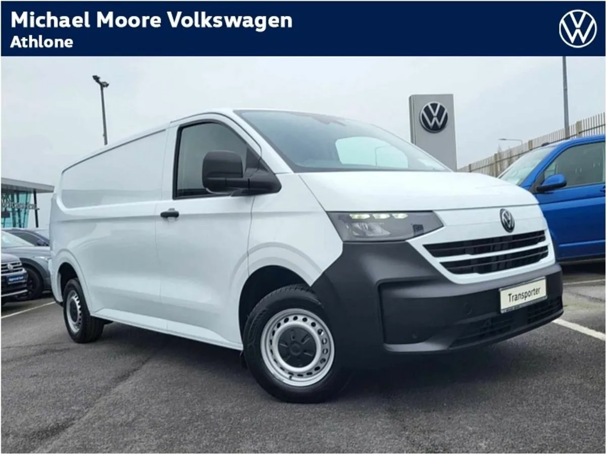 Volkswagen Transporter NEW TRANSPORTER TL LWB30 2. - Image 1