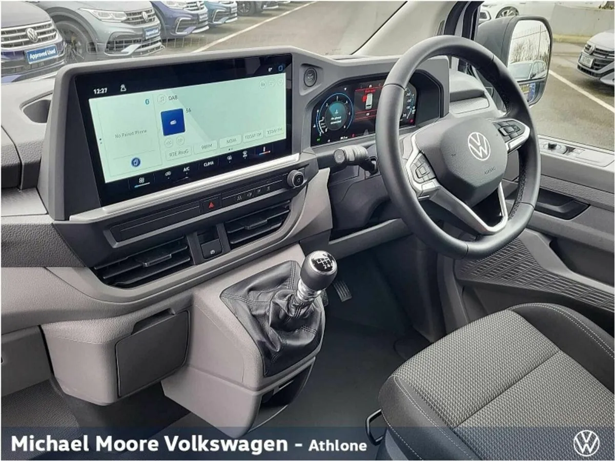 Volkswagen Transporter NEW TRANSPORTER TL LWB30 2. - Image 2