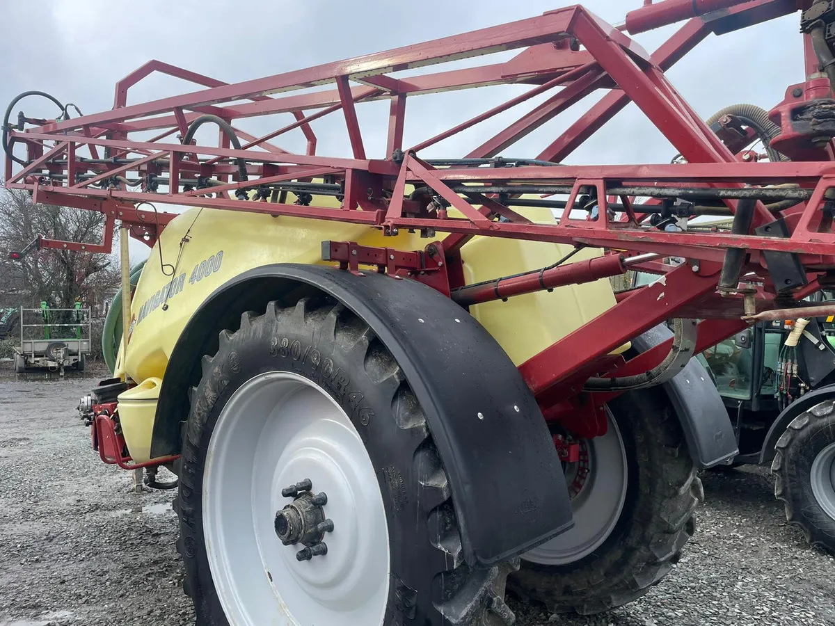 Hardi Navigator 4000 - Image 3