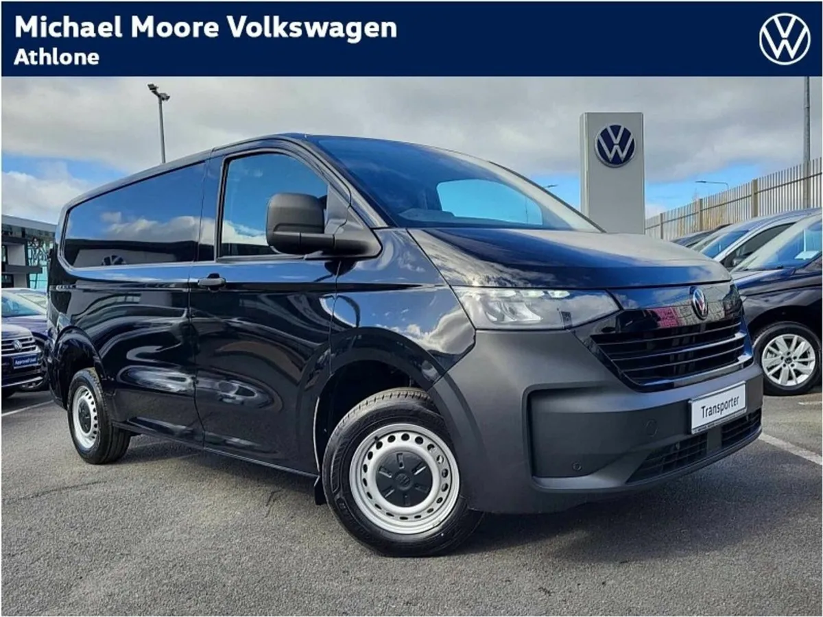 Volkswagen Transporter TL SWB28 2.0 TDI 110BHP 5DR - Image 1