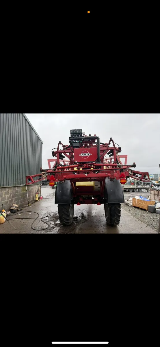 Hardi Navigator 4000 - Image 4