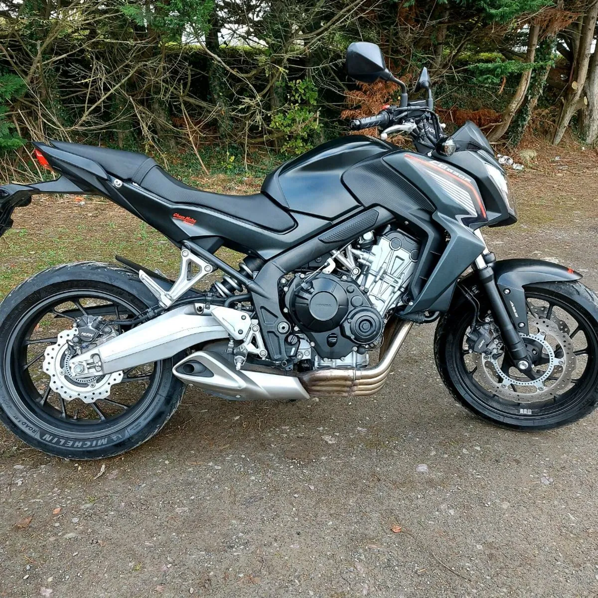 HONDA CB650F - Image 2