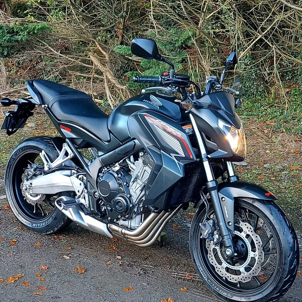 HONDA CB650F - Image 3