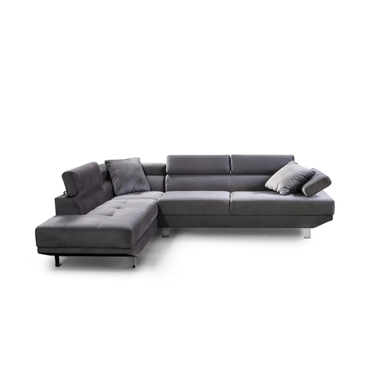 Price On Sale - 262cm Corner Chaise Sofa - Image 2