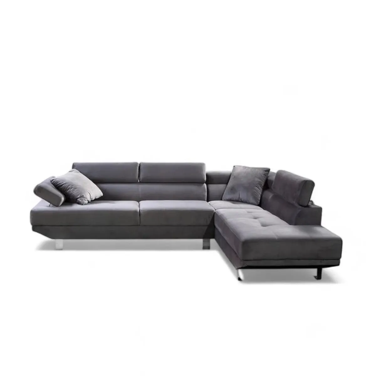 Price On Sale - 262cm Corner Chaise Sofa - Image 3