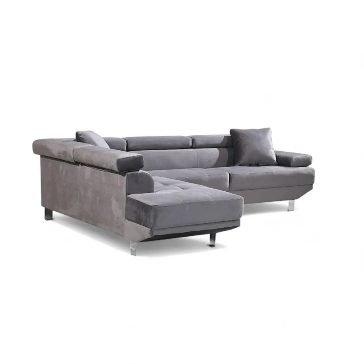 Price On Sale - 262cm Corner Chaise Sofa - Image 4