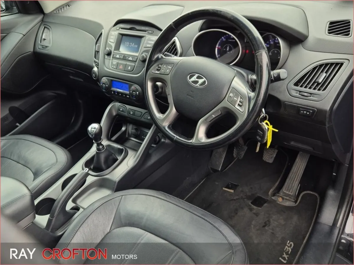 Hyundai ix35 1.7 Diesel Premium 2WD 115hp - Image 3