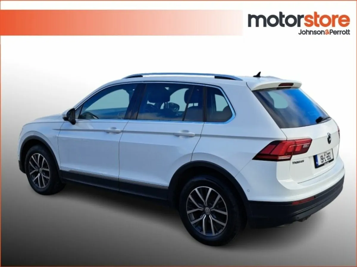 Volkswagen Tiguan 2.0 TDI 150HP Comfortline (One Y - Image 3