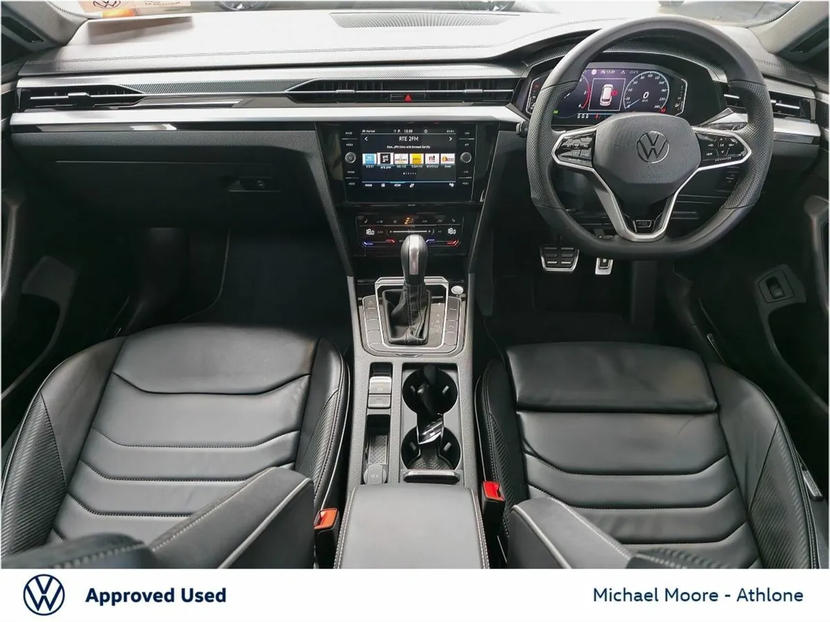 Volkswagen Arteon 2.0TDI D7F 150BHP R-LINE (sunroo - Image 2