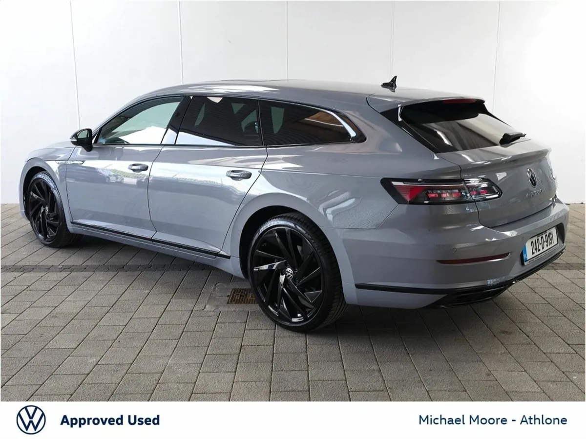 Volkswagen Arteon 2.0TDI D7F 150BHP R-LINE (sunroo - Image 3