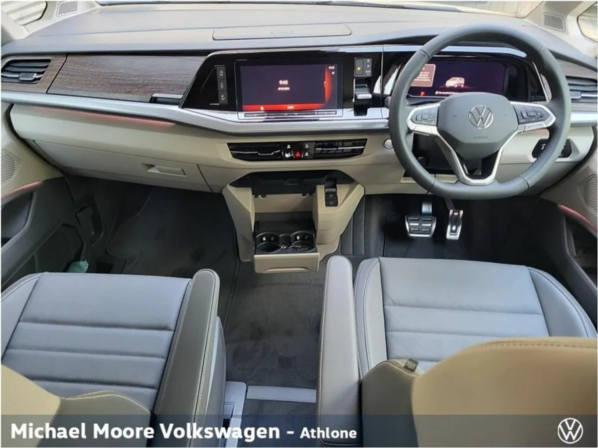 Volkswagen Multivan T7 STYLE 4MOTION 240BHP 1.4 PH - Image 2