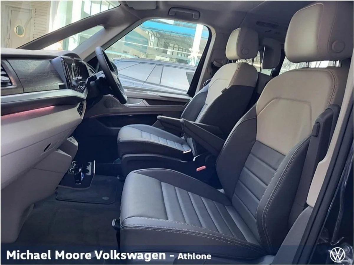 Volkswagen Multivan T7 STYLE 4MOTION 240BHP 1.4 PH - Image 4