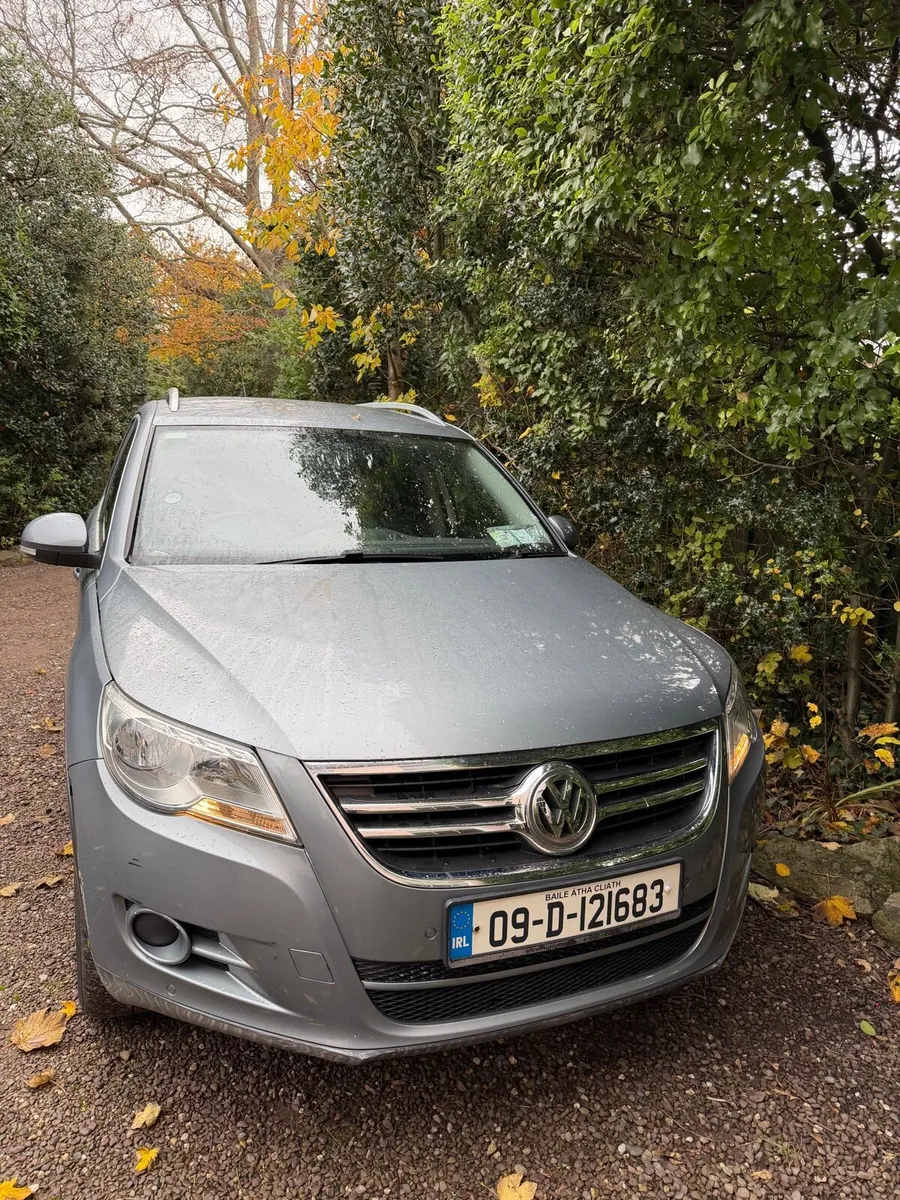 VW Tiguan - Image 1