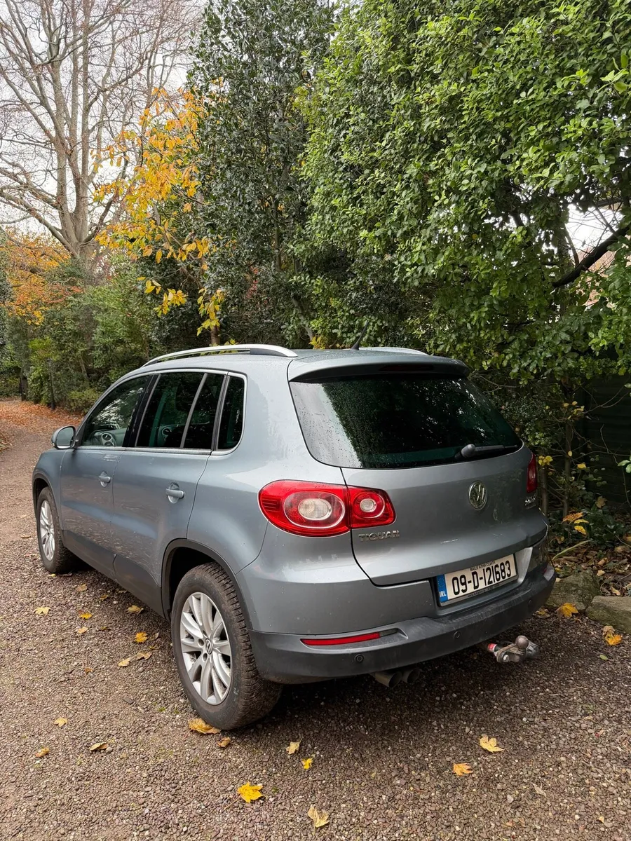 VW Tiguan - Image 2