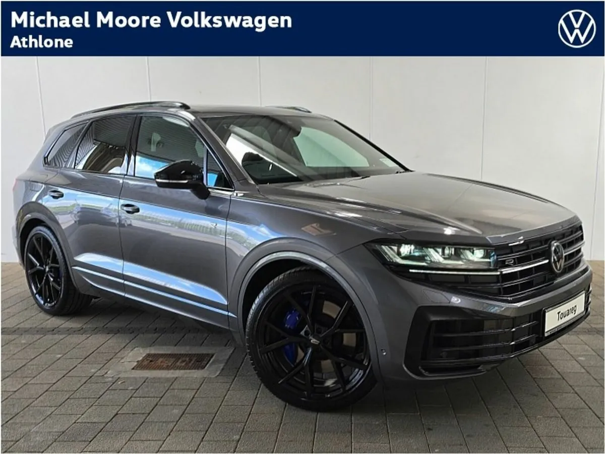 Volkswagen Touareg TOUAREG R 3.0 TSI PHEV 462HP (s - Image 1
