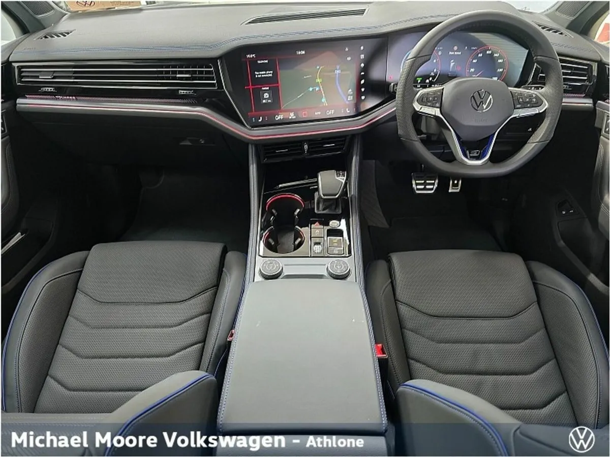 Volkswagen Touareg TOUAREG R 3.0 TSI PHEV 462HP (s - Image 2