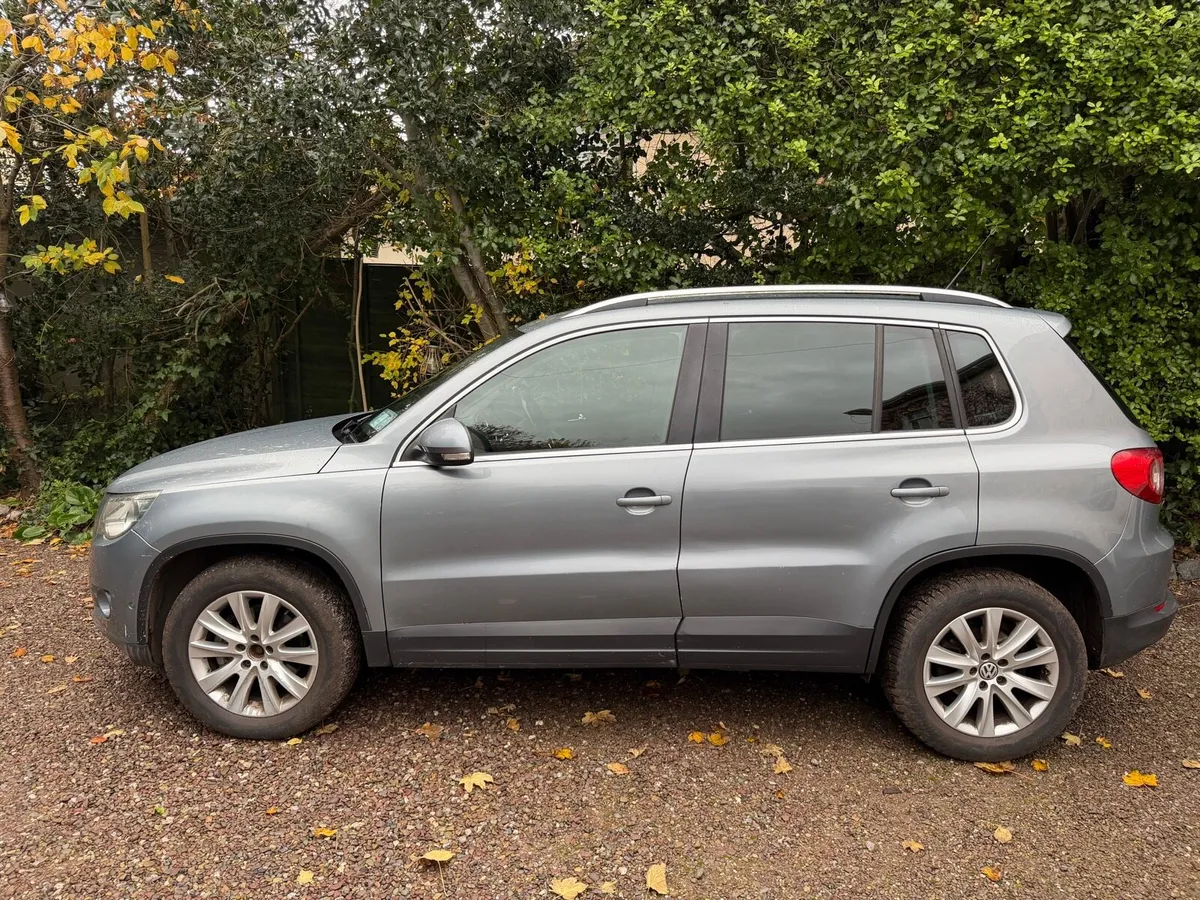 VW Tiguan - Image 3