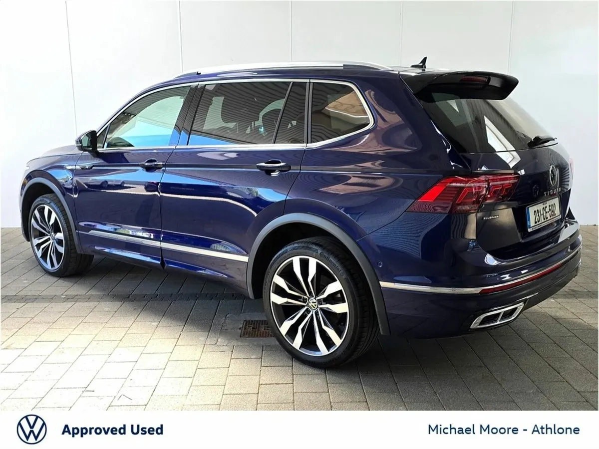 Volkswagen Tiguan Allspace 2.0 TDI 150HP R-Line DS - Image 3