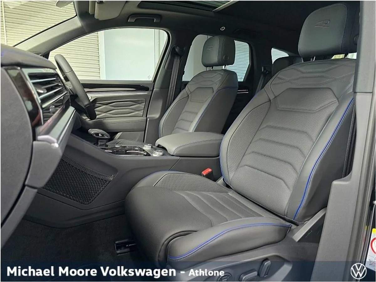Volkswagen Touareg TOUAREG R 3.0 TSI PHEV 462HP - Image 4