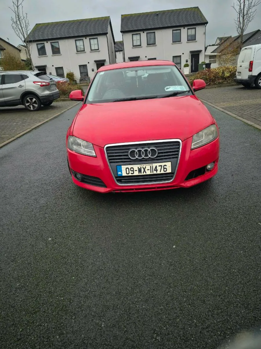 2009 audi a3 - Image 1