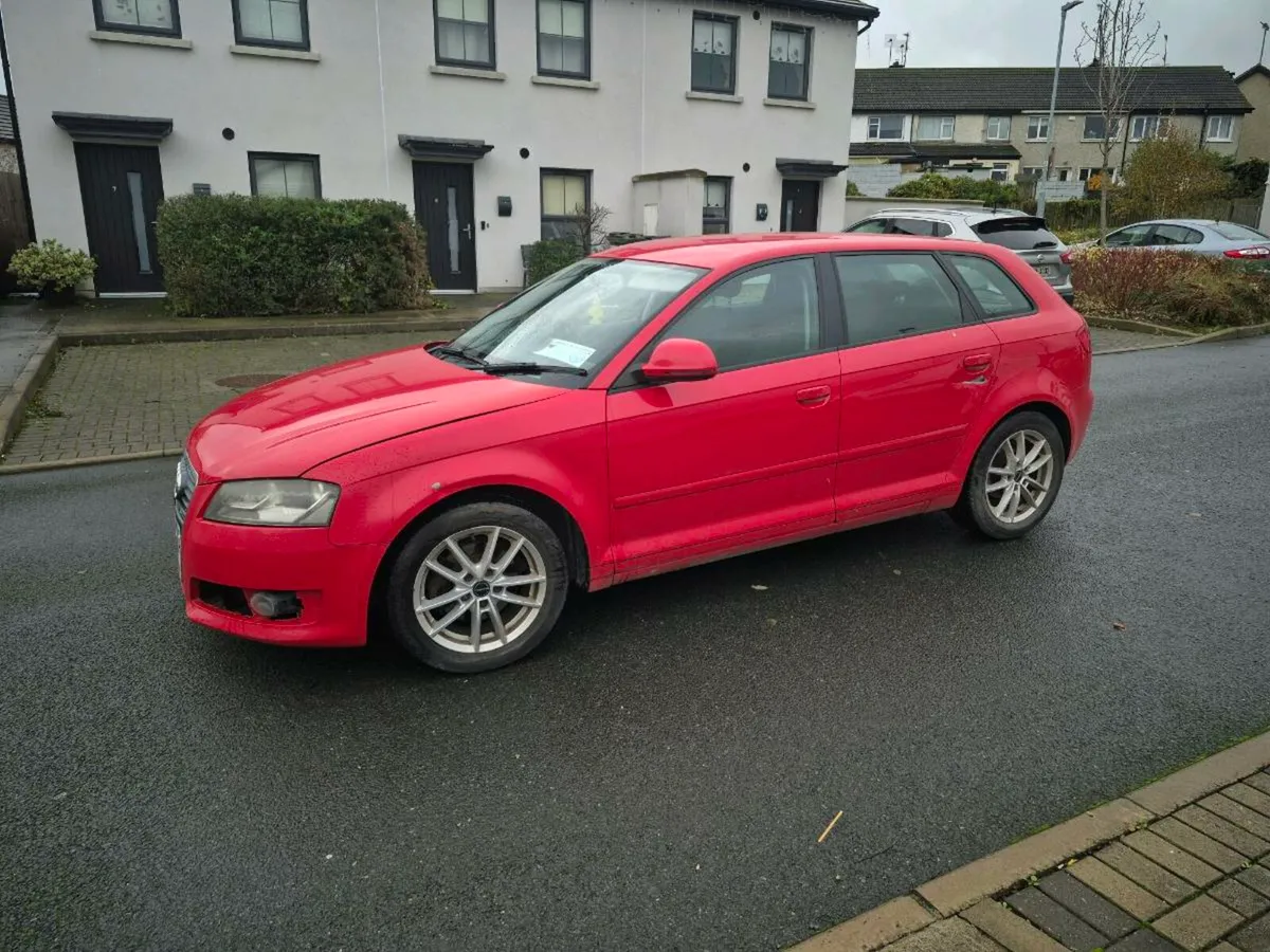 2009 audi a3 - Image 2