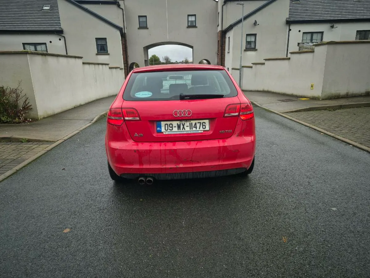 2009 audi a3 - Image 3