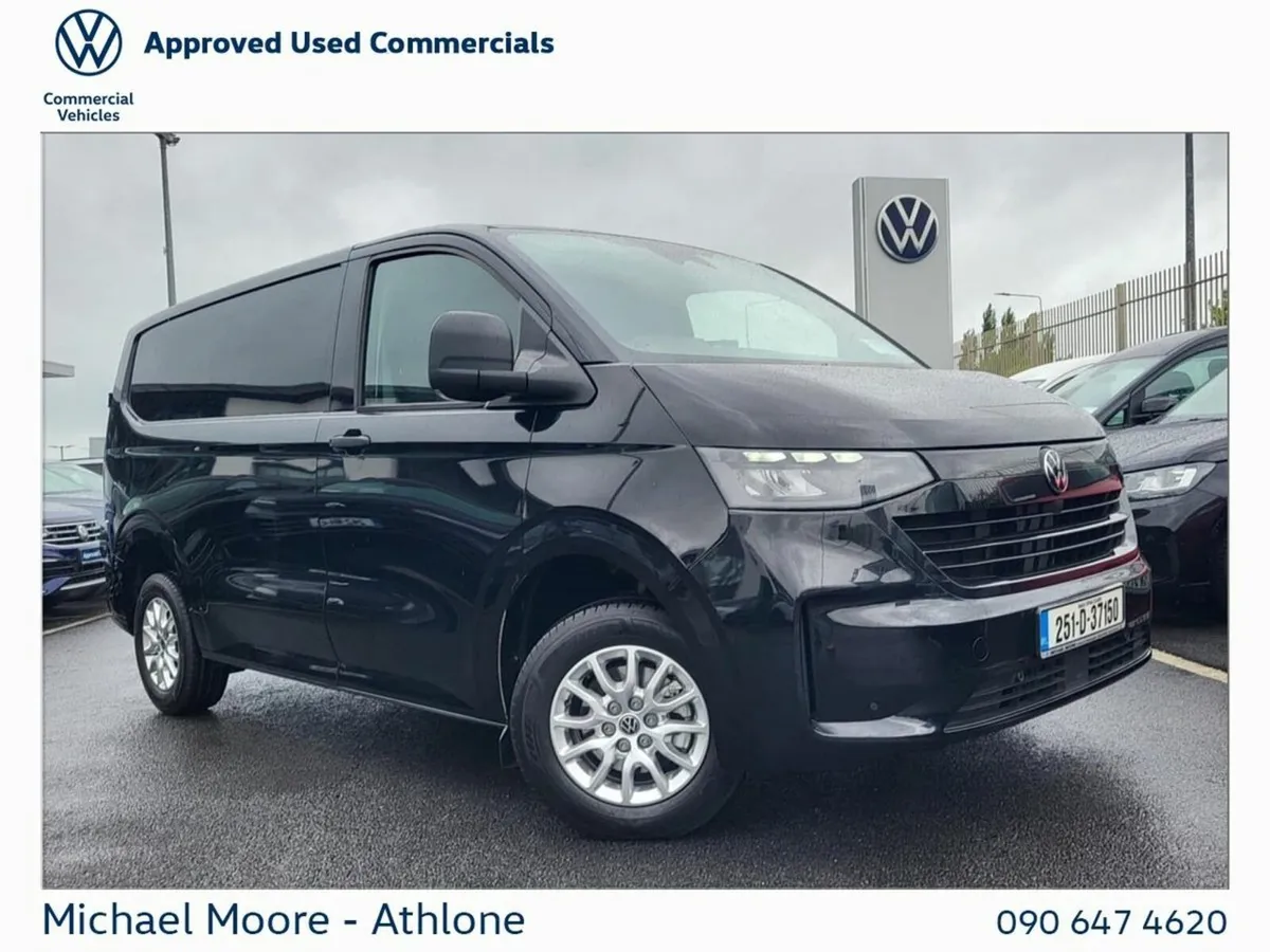 Volkswagen Transporter TRENDLINE SWB28 2.0TDI 110B - Image 1