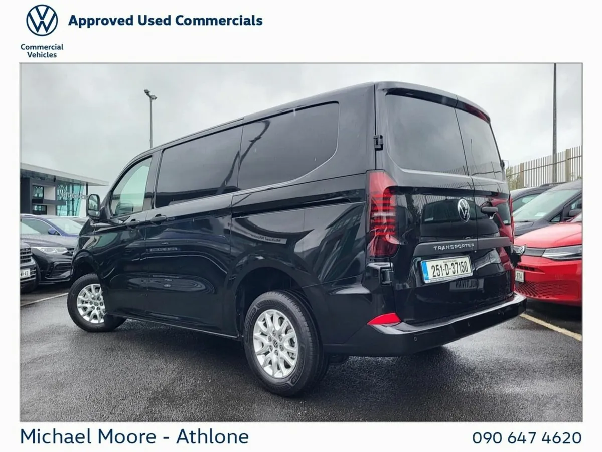 Volkswagen Transporter TRENDLINE SWB28 2.0TDI 110B - Image 3