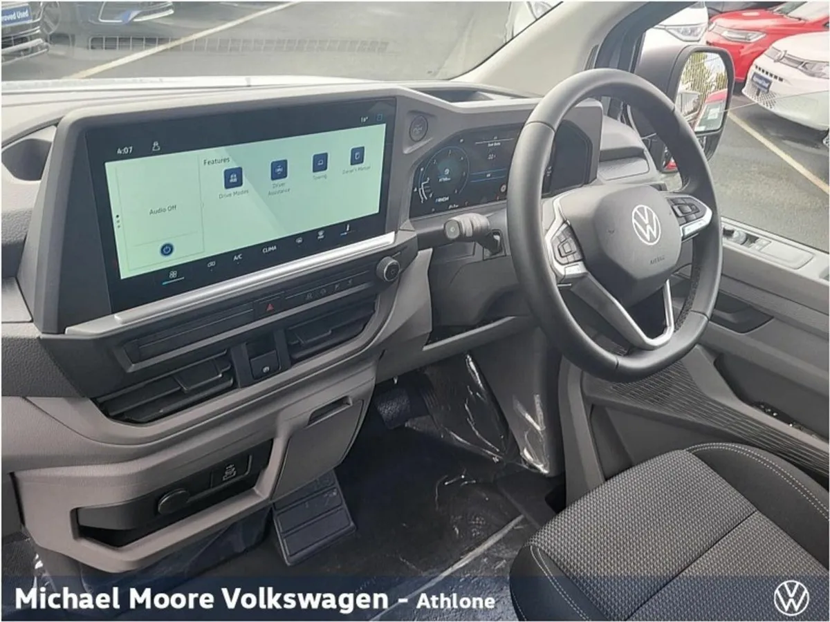 Volkswagen Transporter TL LWB30 2.0 TDI 150BHP A7F - Image 2