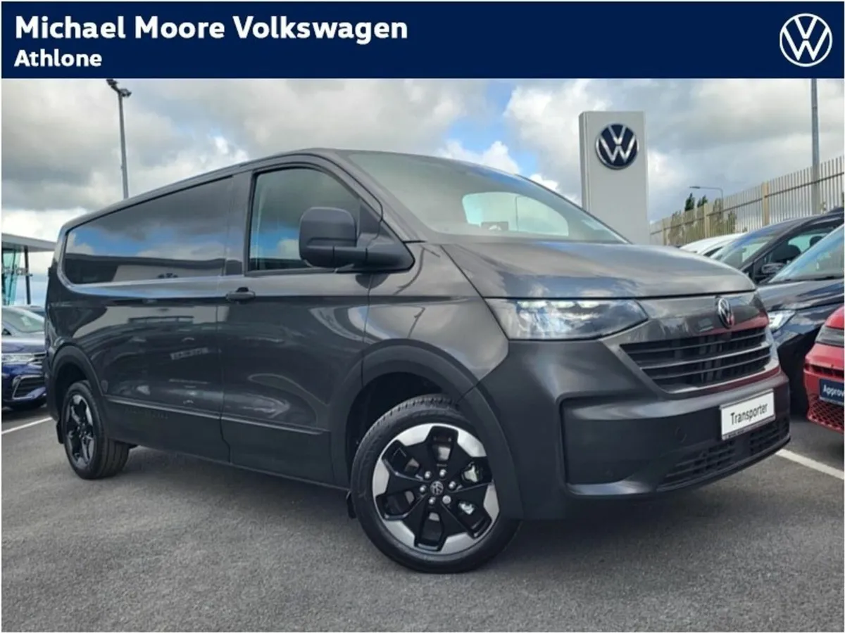 Volkswagen Transporter PANAMERICANA TL LWB32 2.0TD - Image 1