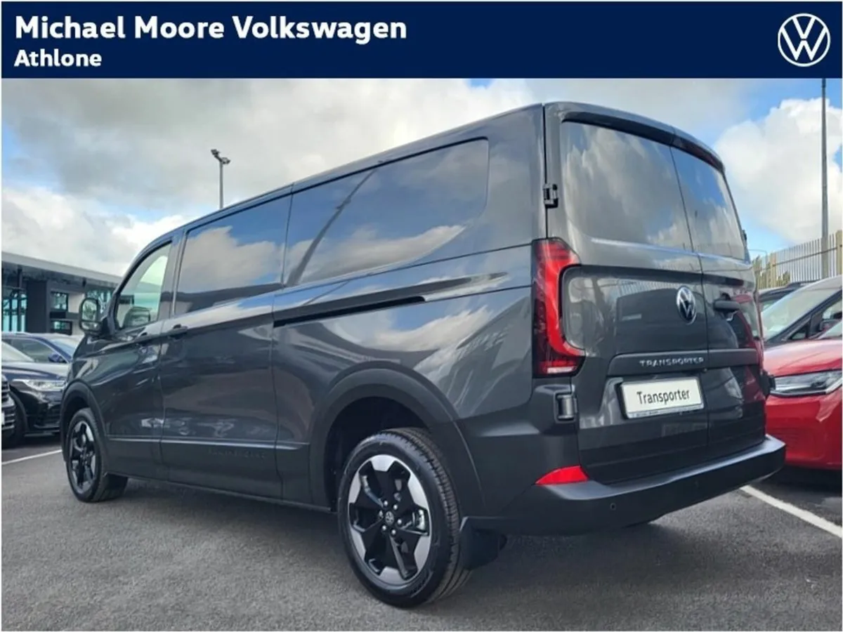 Volkswagen Transporter PANAMERICANA TL LWB32 2.0TD - Image 3