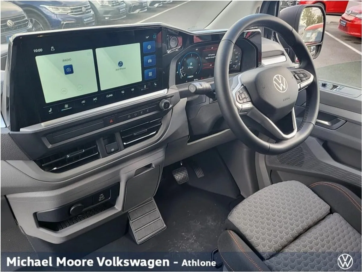 Volkswagen Transporter PANAMERICANA TL LWB32 2.0TD - Image 2