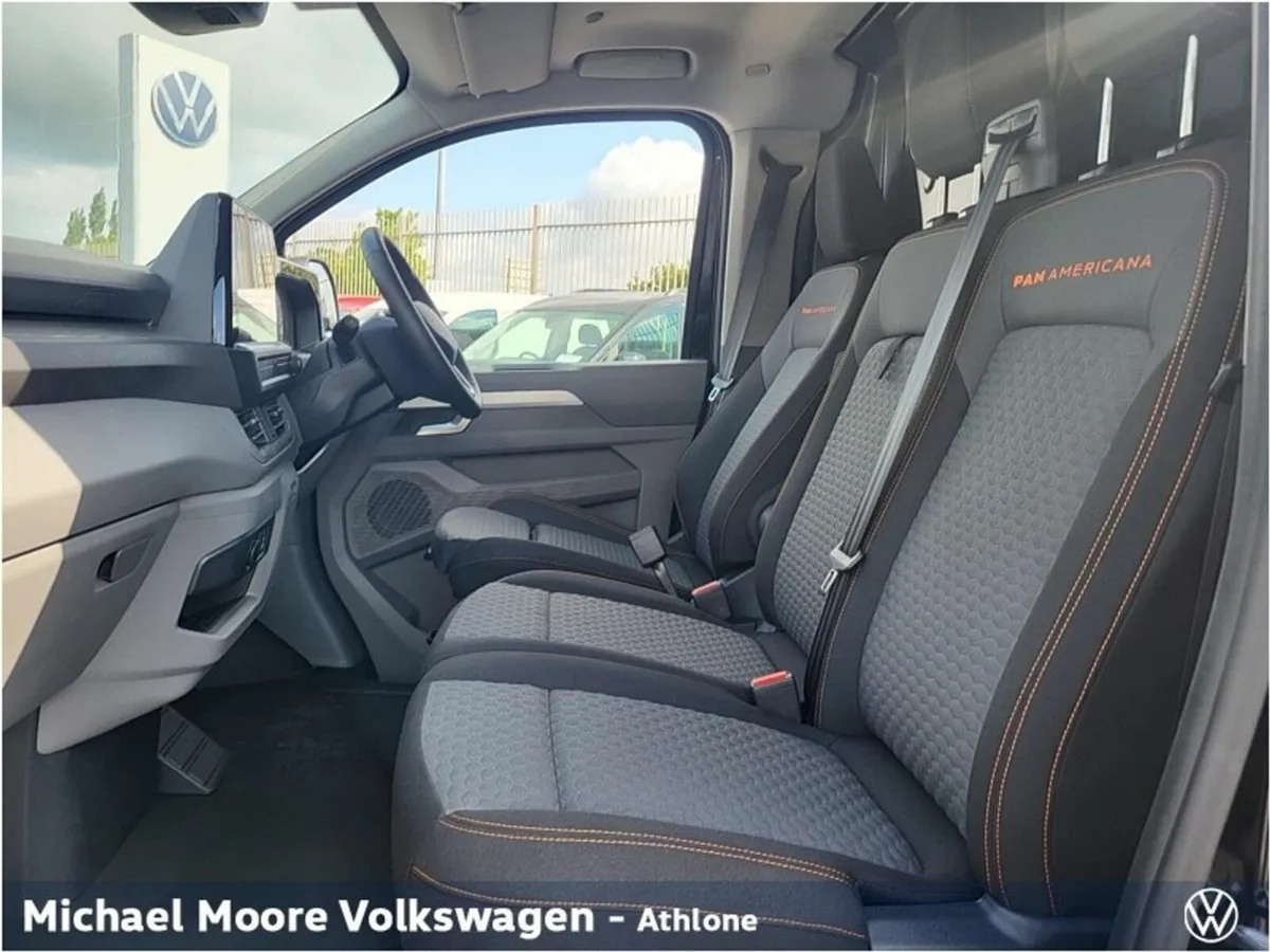 Volkswagen Transporter PANAMERICANA TL LWB32 2.0TD - Image 4