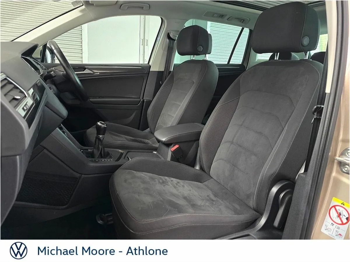 Volkswagen Tiguan 2.0 TDI 150BHP Highline (sunroof - Image 4
