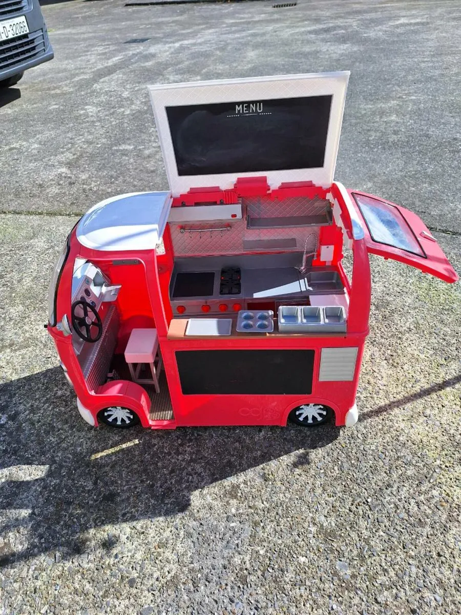 Our Generation mobile food truck - Image 2