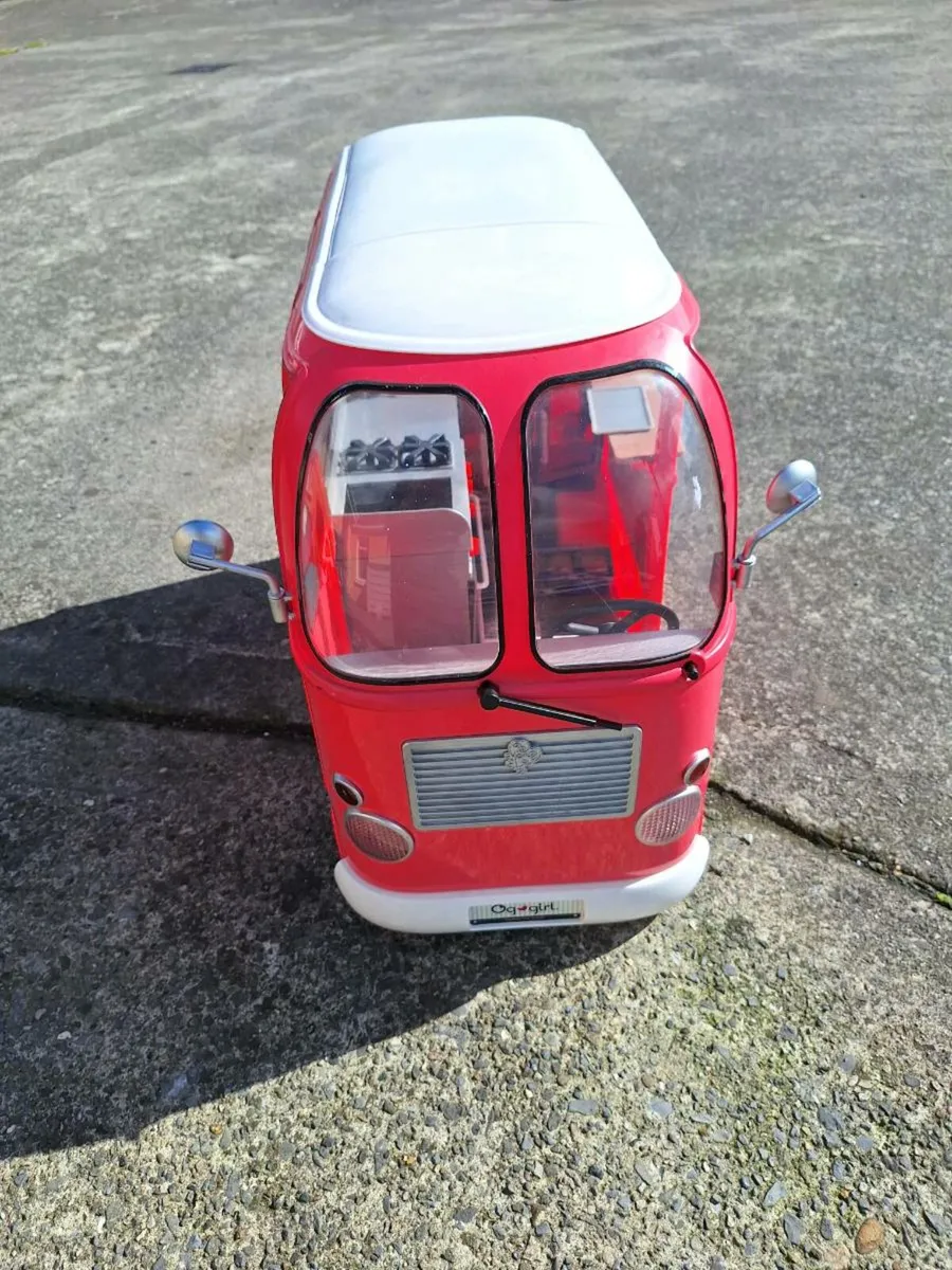 Our Generation mobile food truck - Image 3