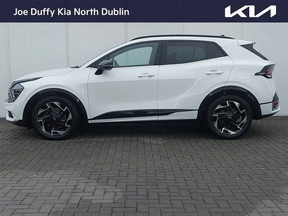 Kia Sportage GT Line SR MHEV - Image 4
