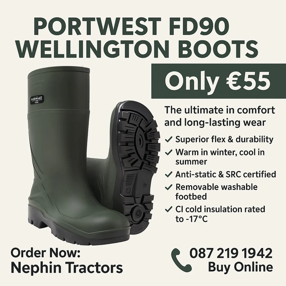 Shop Nephintractors online - Image 4