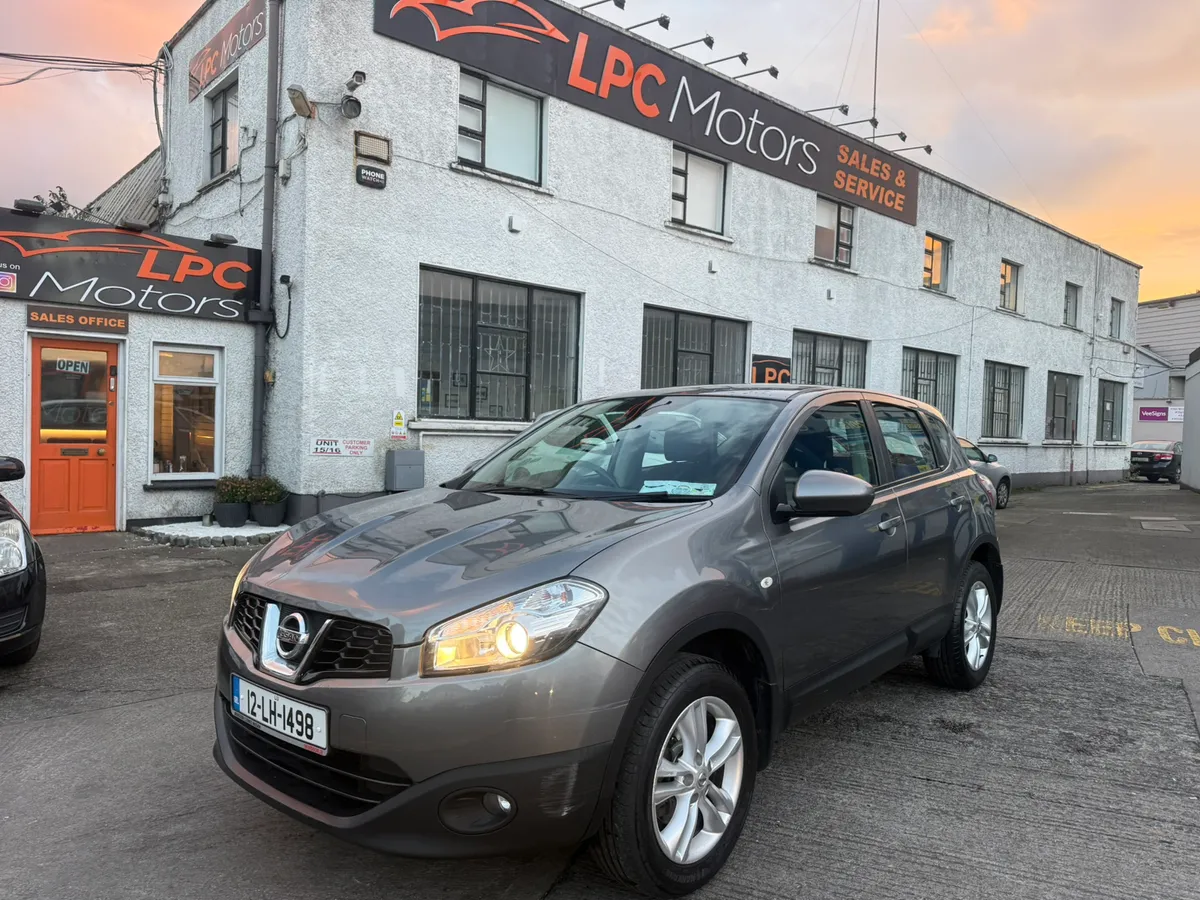Nissan Qashqai - Image 2
