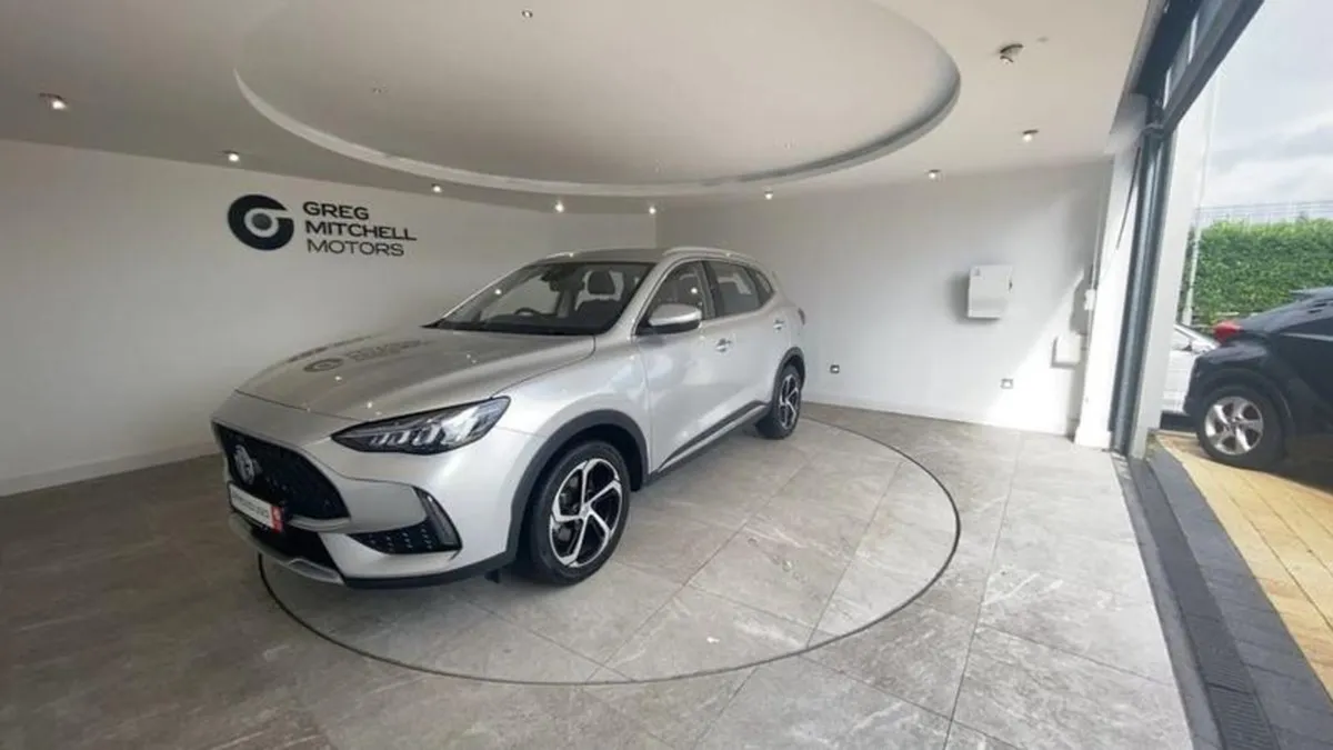 MG HS 1.5 T-gdi SE 5dr DCT - Image 3