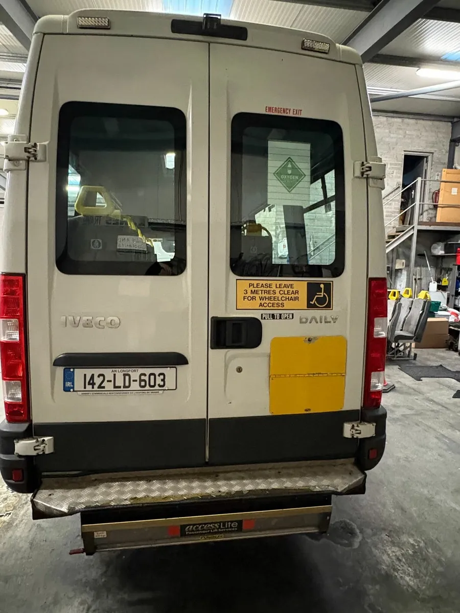 Iveco Daily 2014 - Image 4